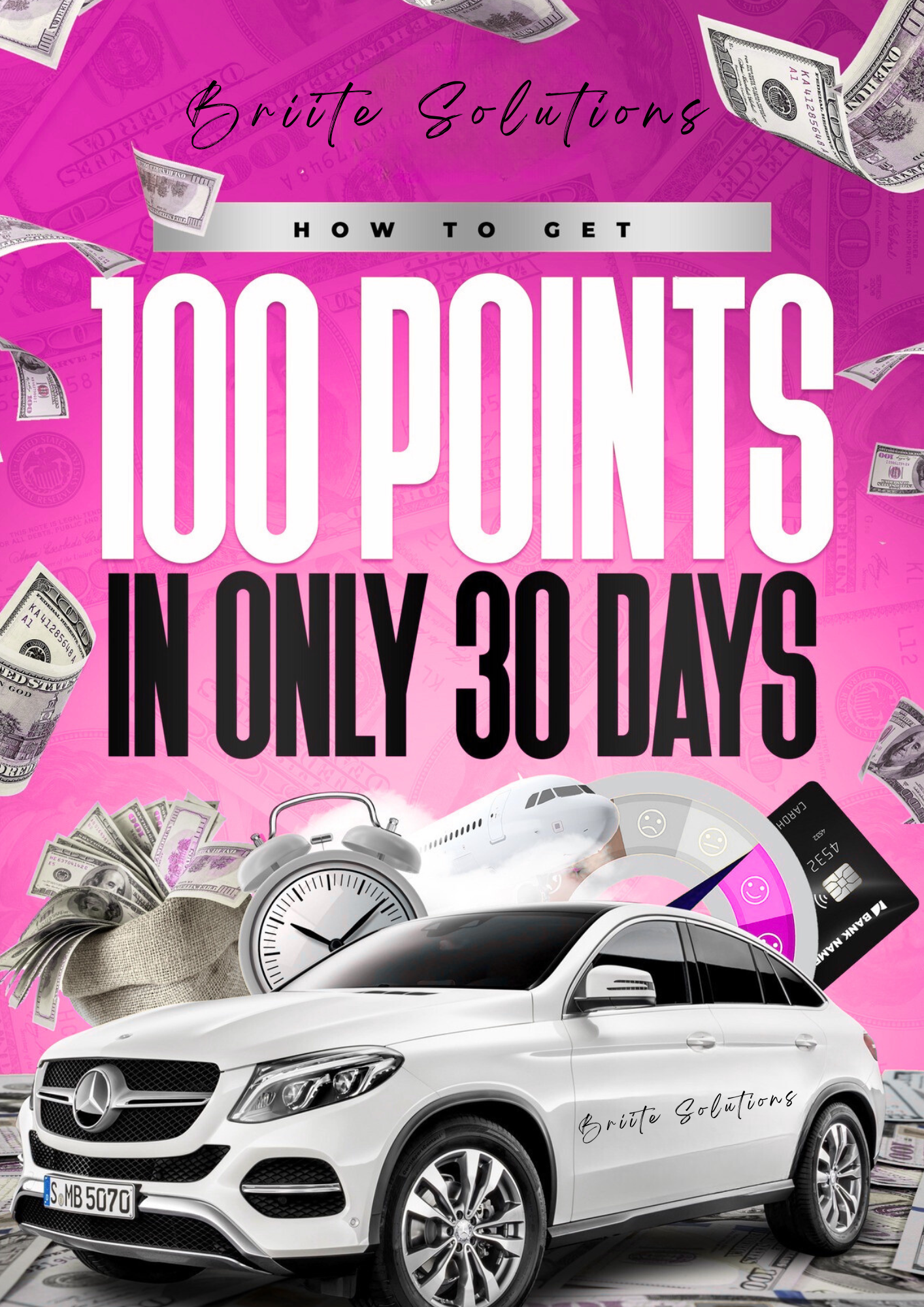 100 Points In 30 Days