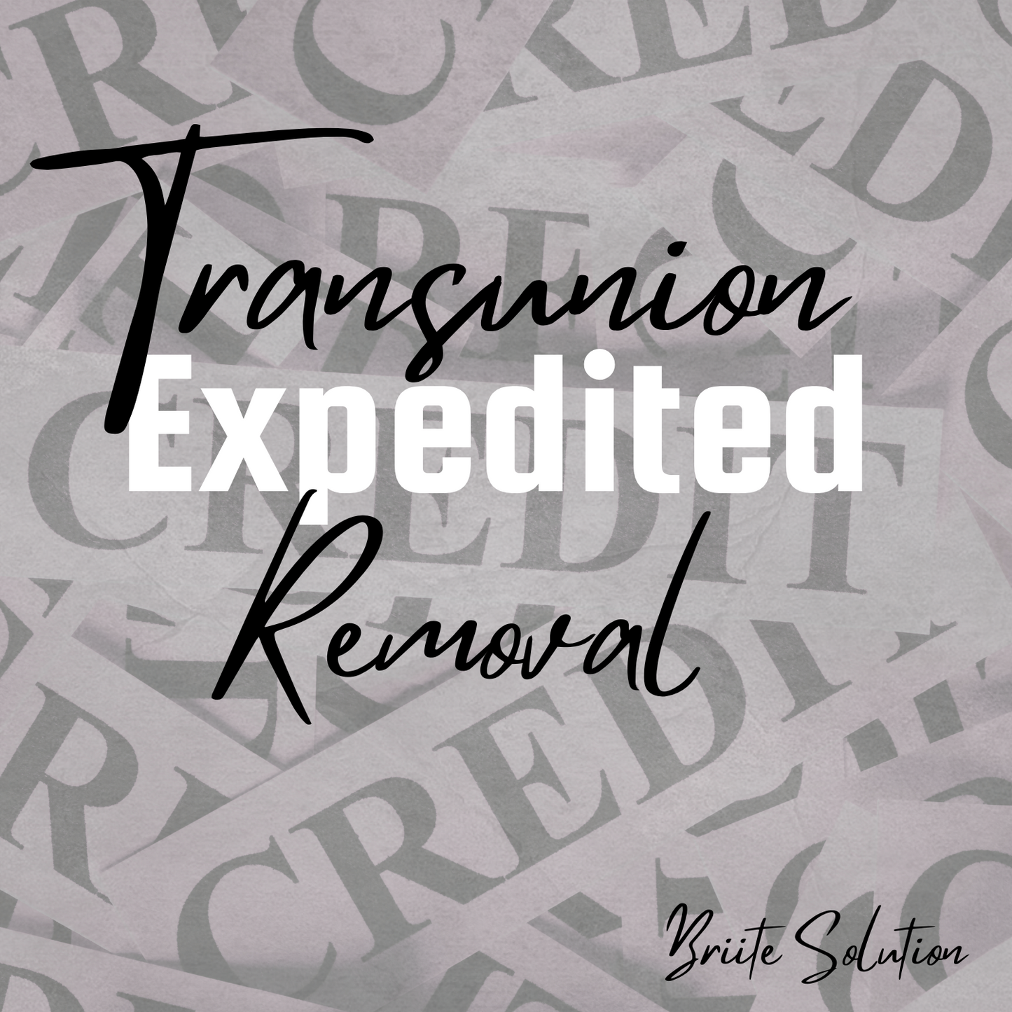 Transunion Sweep