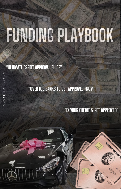 The Funding Playbook