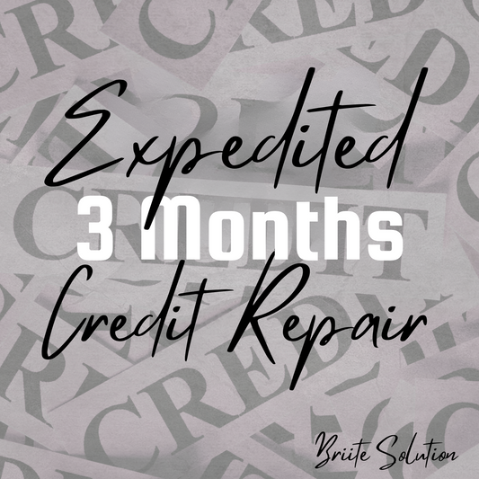 3 Months Repair expedited