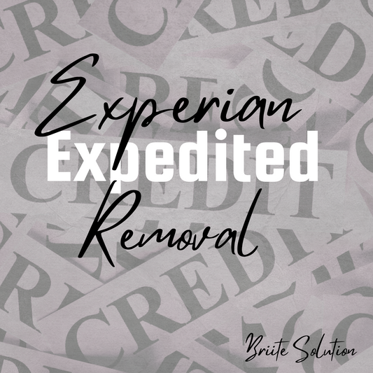 Experian Sweep
