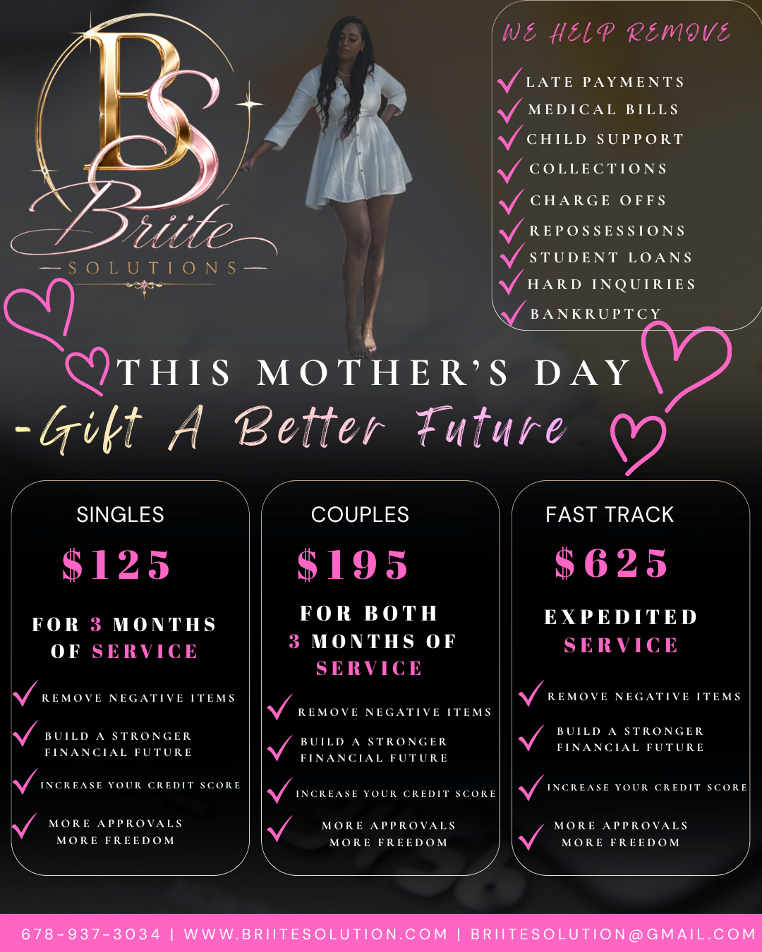 FAST TRACK - MOTHERS DAY SALE